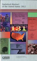Statistical Abstract of the United States, 2012 0160891140 Book Cover