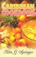 Caribbean Cookbook 9766370052 Book Cover
