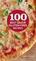 100 Best Quick Gluten-Free Recipes 0544263715 Book Cover