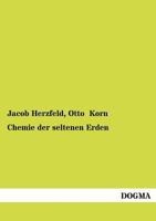 Chemie Der Seltenen Erden 1021687588 Book Cover