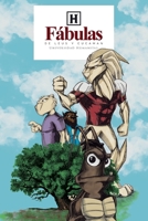Fábulas de Leus y Cucaman (Spanish Edition) 1637657668 Book Cover