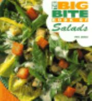 The Big Bite Book of Salads (The Big Bite Series) 0831707593 Book Cover