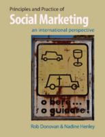 Principles and Practice of Social Marketing South Asian Edition: An International Perspective 052116737X Book Cover