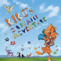 Kiko's Origami Adventure B0FMKJVGKX Book Cover