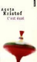 C'est égal (Cadre Rouge) 2020787644 Book Cover
