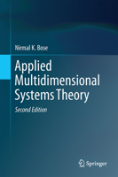 Applied Multidimensional System Theory (Van Nostrand Reinhold electrical/computer science and engineering series) 3319468243 Book Cover