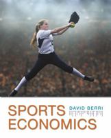Sports Economics 1319282210 Book Cover