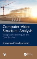 Computer-Aided Structural Analysis 1041071590 Book Cover