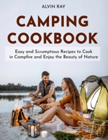 Camping Cookbook B08RH7J6RZ Book Cover