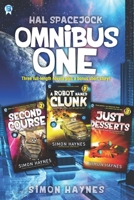 Hal Spacejock Omnibus One 1699226369 Book Cover