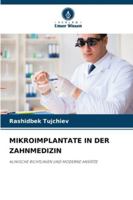 Mikroimplantate in Der Zahnmedizin (German Edition) 6202327626 Book Cover