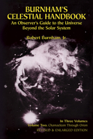 Burnham's Celestial Handbook, Volume 2 0486235688 Book Cover