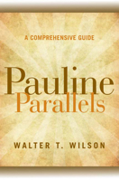 Pauline Parallels: A Comprehensive Guide 0664231209 Book Cover