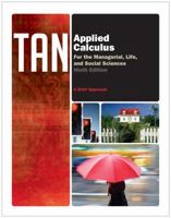 Applied Calculus for the Managerial, Life, and Social Sciences: A Brief Approach 0538498900 Book Cover