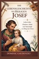 DIE LEBENSGESCHICHTE DES HEILIGEN JOSEF (DOMINIC CATHOLIC BOOKS) (German Edition) B0GR5BJSPP Book Cover