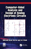 Computer-Aided Analysis and Design of Analog Electronic Circuits 1032999322 Book Cover
