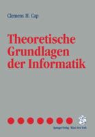 Theoretische Grundlagen Der Informatik 3211825274 Book Cover