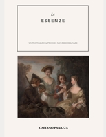 LE ESSENZE: Un profumato approccio multidisciplinare B08HQ69KDJ Book Cover