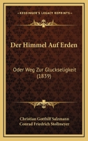 Der Himmel Auf Erden 1167585372 Book Cover