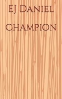 Champion B0F1Z39MT3 Book Cover