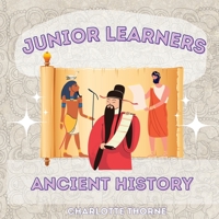 Junior Learners - Ancient History 1961170019 Book Cover
