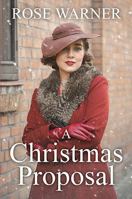 A Christmas Proposal (Teacher Evacuees) 0750552476 Book Cover