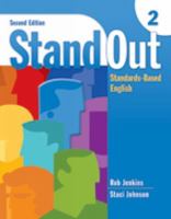 Stand Out Lesson Planner 2, 2nd Edition 1424019346 Book Cover