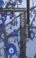 Nazar: a tale of the supernatural B0BLR566CB Book Cover