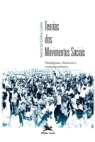 Teorias dos movimentos sociais: Paradigmas clássicos e contemporâneos 8515015978 Book Cover