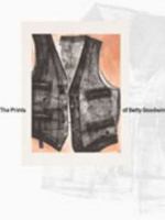 The Prints of Betty Goodwin 1550549251 Book Cover