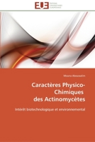 Caracta]res Physico-Chimiques Des Actinomyca]tes 384179565X Book Cover