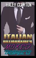 Italian Billionaire's Mixed Triplets (Expensive Chocolate #4) 1081697954 Book Cover