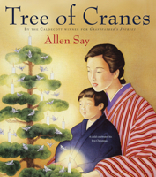 Tree of Cranes 0590462377 Book Cover