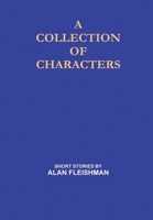 A Collection Of Characters 1716125170 Book Cover