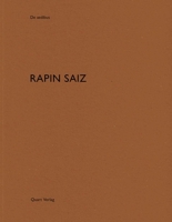 Rapin Saiz: de Aedibus: de Aedibus 3037612134 Book Cover