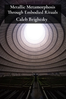 Metallic Metamorphosis Through Embodied Rituals: Capturing Movement and Light with Kinetic Sculptures that Breathe New Energy into Industrial Spaces B0DTP4PLWC Book Cover