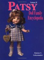 Patsy Doll Family Encyclopedia, Vol. 2 0875883753 Book Cover