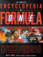 The Complete Encyclopedia of Formula One 1842220578 Book Cover