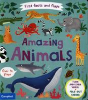 Amazing Animals 1509877037 Book Cover