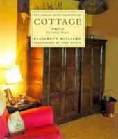 Cottage: English Country Style (The Library of Interior Detail) 0821220675 Book Cover