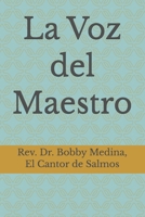 La Voz del Maestro (Spanish Edition) B0G6DWP9WV Book Cover
