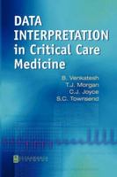 Data Interpretation in Critical Care Medicine 075065273X Book Cover