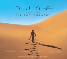 Dune Part Two: The Photography B0DV4N9VF6 Book Cover