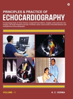 Principles and Practice of Echocardiography Volume 1 B0GDJJNCRV Book Cover