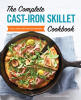 Cast Iron Cookbook 1646117638 Book Cover