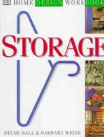DK Home Design Workbooks: Storage 0789414503 Book Cover