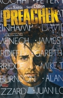 Preacher Deluxe Vol. 5. 1401250742 Book Cover