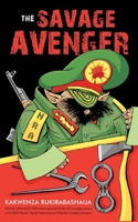 The Savage Avenger 3982513227 Book Cover