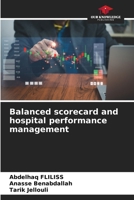Balanced scorecard and hospital performance management 6208394422 Book Cover