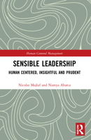 Sensible Leadership 0367550741 Book Cover